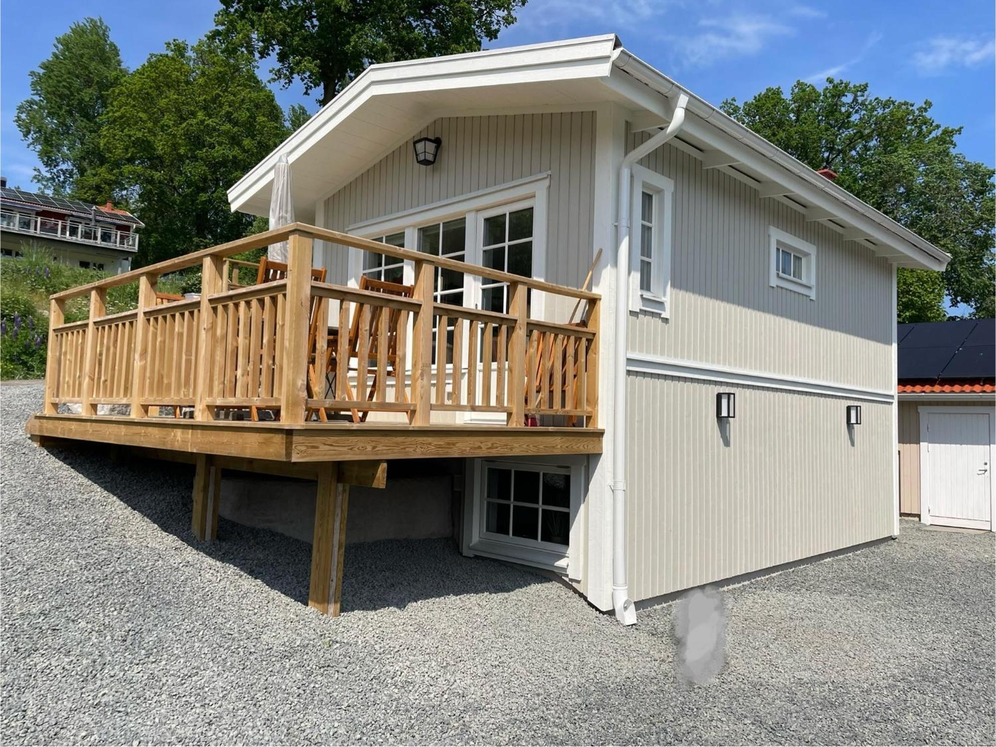 New House By The Lake Bunn & Private Bathing Jetty 그라나 외부 사진